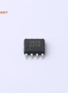 TM4828 -[N沟道,60V,6A,28mΩ@10vSOP-8(MOSFET)