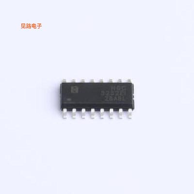 HX3232EIDRG -[低功耗SOP-16RS232芯片