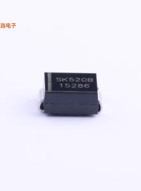 SK520B -[原装DIODE SCHOTTKY 200V 5A DO214AASMB(DO-214AA)