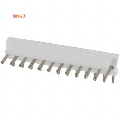 1-640455-2 -[全新CONN HEADER R/A 12POS 2.54MM]