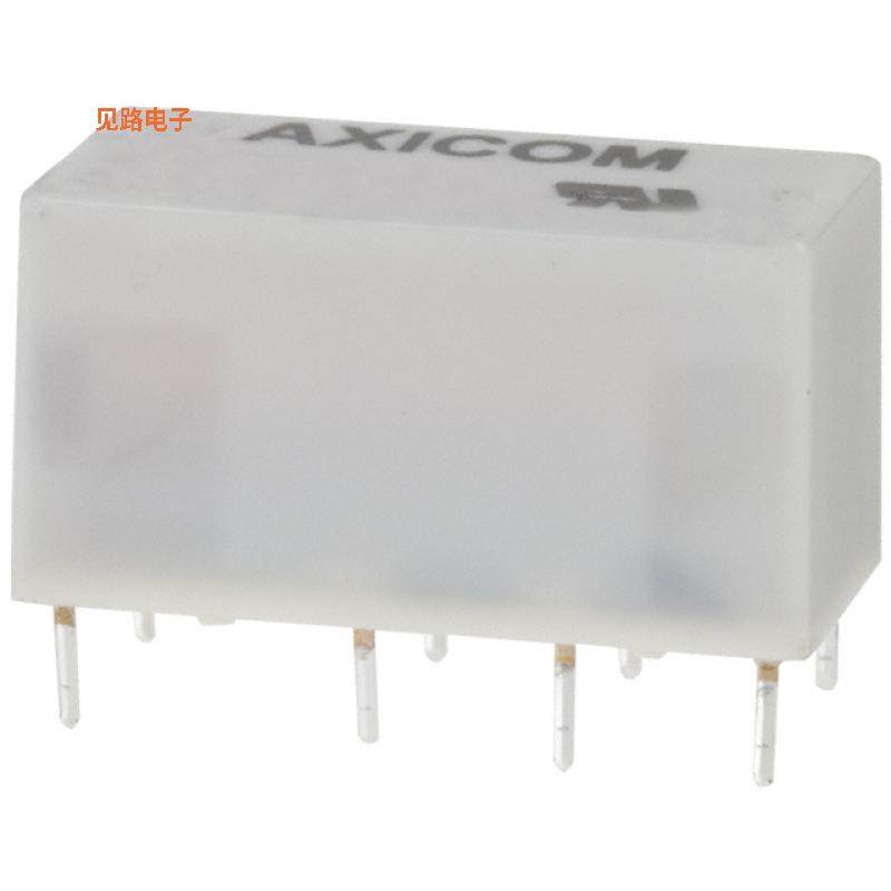 V23105A5507A201 -原装[RF RELAY, 2 FORM C, DPDT, MOMENT通孔