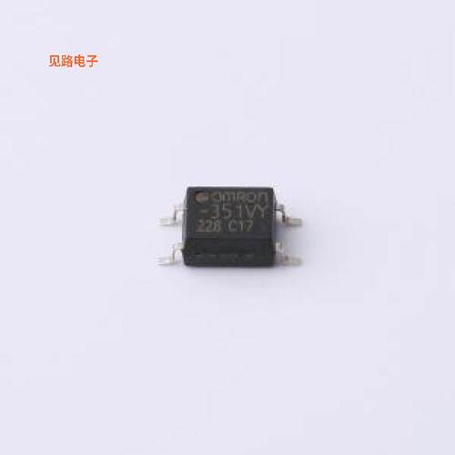 G3VM-351VY -[原装SSR RELAY SPST-NO 110MA 0-350VSOP-4