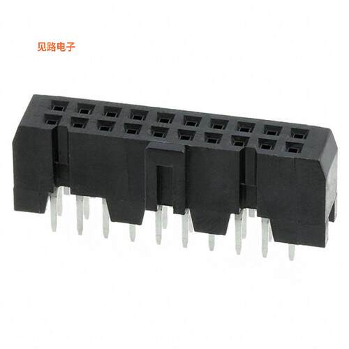 HIF3FB-20DA-2.54DSA(71) -[全新CONN RCPT 20POS 0.1 GOLD PCB]