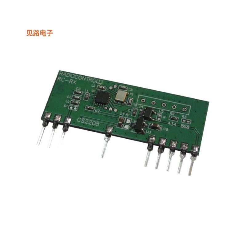 RC-RFSK1-868.95N -原装[868.95MHz FSK Receiver module