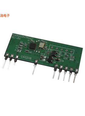 RC-RFSK1-433N -原装[433.92MHz FSK Receiver module433MHz