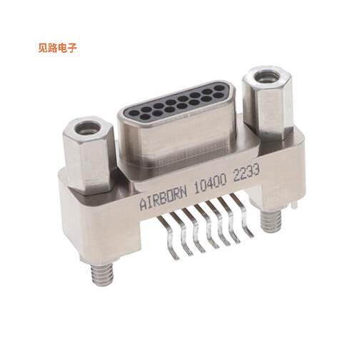 MK-2H2-015-375-2200 -[全新CONN MICRO-D PLUG 15POS SMD SLDR]