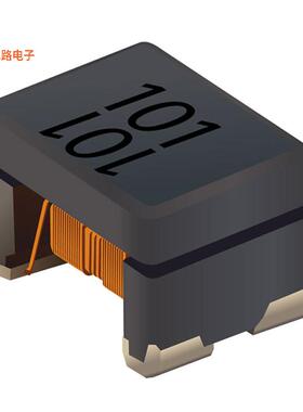 SRF3225TABM-201Y -[全新CMC 200UH 70MA 2LN 10KOHM SMD]