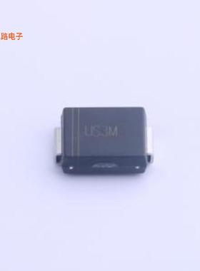 US3MCG -[原装快恢复/高效率二极管SMC