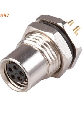 CDM805-05B-FP-F011-67 -[全新5 PINS, PANEL MOUNT, PC