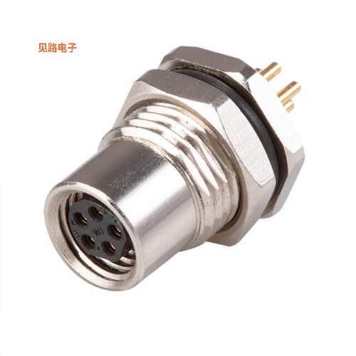 CDM805-08A-FP-F011-67 -[全新8 PINS, PANEL MOUNT, PC
