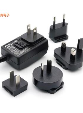 6A-061WP12-002 -[全新AC/DC DSKTP/WALL MT ADAPT 12V 6W]