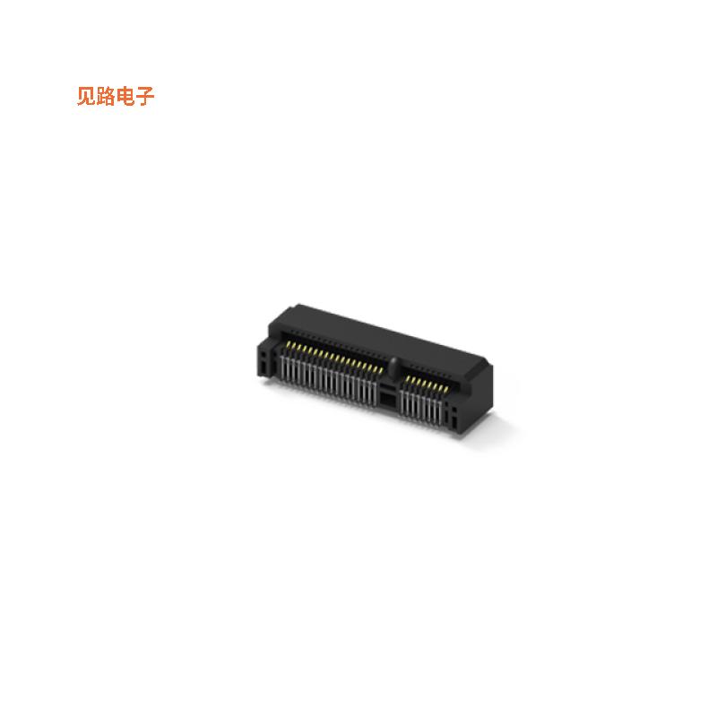 119A-70A00-R02 -[全新MINI PCI EXPRESS SOCKET, H=7.0MM]