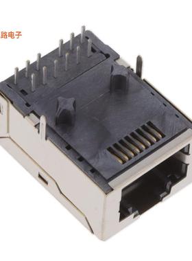 MTJ-88SUX1-FS-M245C-HT-WOT -原装[CONN JACK 1PORT PCB插孔