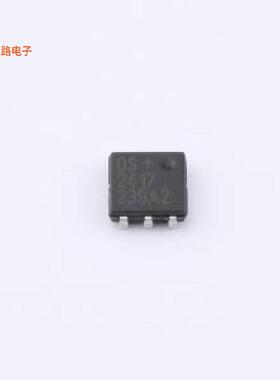 DS2417P+T&R -[原装IC RTC BINARY CNTR 1-WIRE 6TSOCTSOC-6