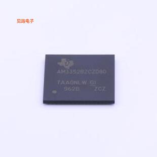 AM3352BZCZD80 -[原装单片机(MCU/MPU/SOC)NFBGA-324