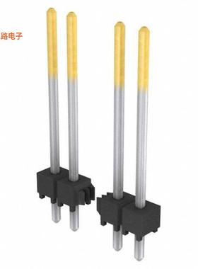 TSW-136-17-L-S -原装[CONN HEADER VERT 36POS 2.54MM接头