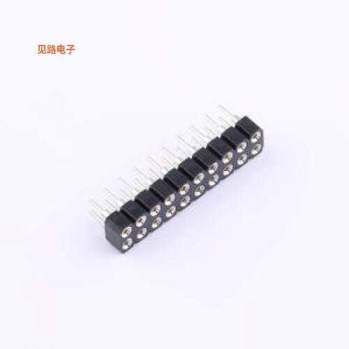 MTBD2-D100743 -[原装排母插件,P=2.54mm