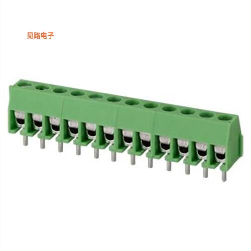 TB0011-350-12GR -[全新TERM BLOCK 12P SIDE ENTRY 3.5MM]