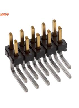 TMM-105-01-S-D-RA -原装[2MM TERMINAL STRIP接头