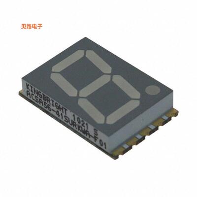 ACSA56-41SURKWA-F01 -[全新DISPLAY 7SEG 0.56