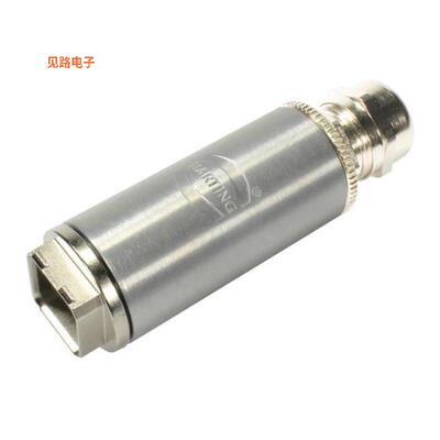 6104201108401 -原装[HAN PUSHPULL RJ45 V14 AIDA KUPPL插孔