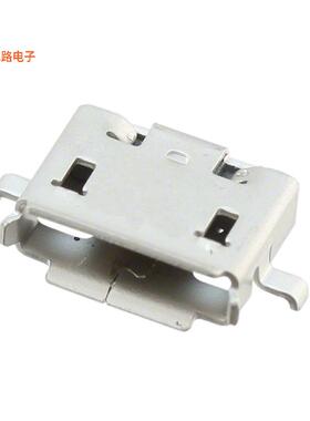 0476540001 -[全新CONN RCPT MICRO USB AB 5POS SMD]