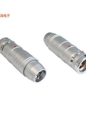 PPCFGG3K02CLAD -原装[CONN 3Y PLUG SLDR 2POS插头，公引脚