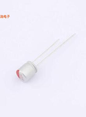 RYHF6.3V470UF6*7 -[原装固态插件,D6.3xL7mm