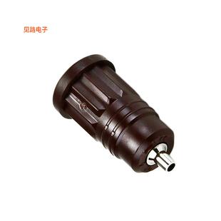 CONN 原装 BANANA JACK BLACK香蕉插孔 CT2244 SOLDER