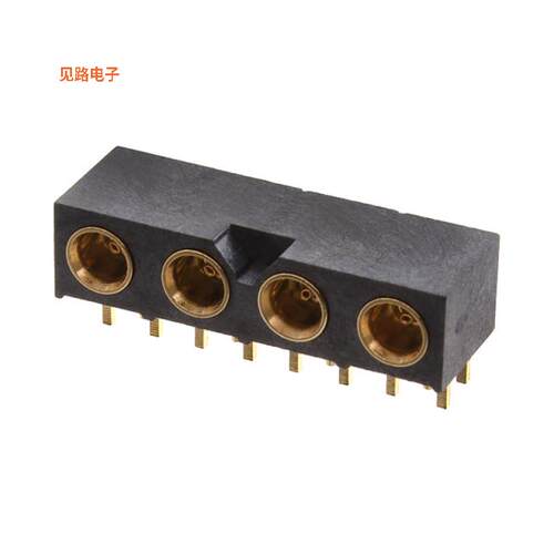 GRF1-J-P-04-E-RA-TH1 -[全新CONN MMCXV JACK R/A 50 OHM PCB]