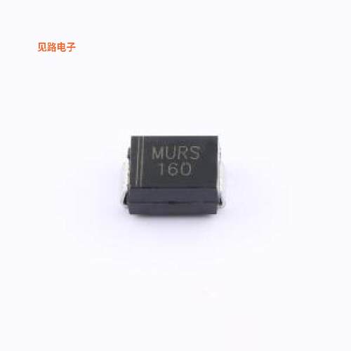 MURS160T3G-MS -[原装快恢复/高效率二极管SMB