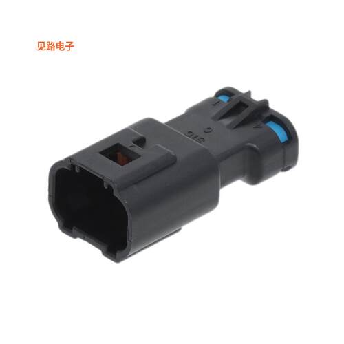 566-004-000-710 -[全新CONN PLUG HSG 4POS 2.00MM]