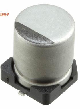 UCM1E151MCL1GS -原装[CAP ALUM 150UF 20% 25V SMD150 F