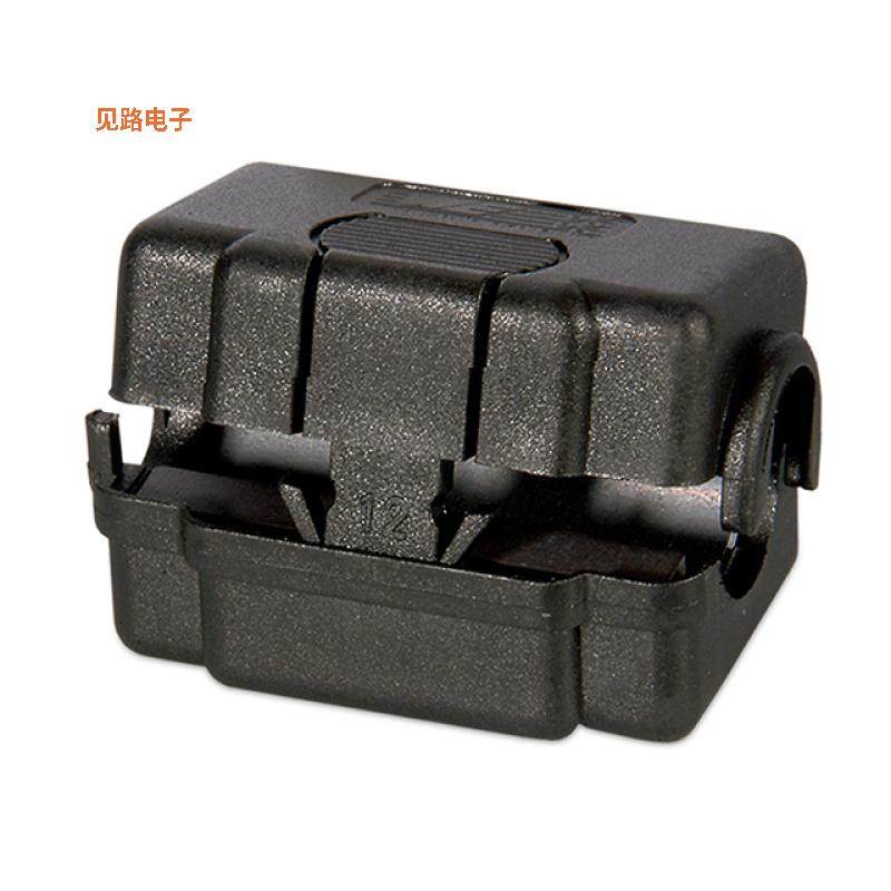 74271633 -原装[FERRITE CORE 100 OHM HINGED 8MM圆形