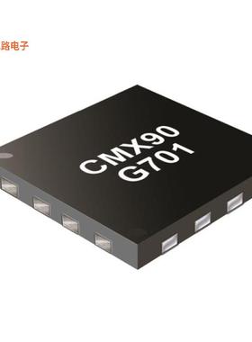 CMX90G701QF-R705 -[全新IC AMP 5G FWA 6GHZ-18GHZ 16VQFN]
