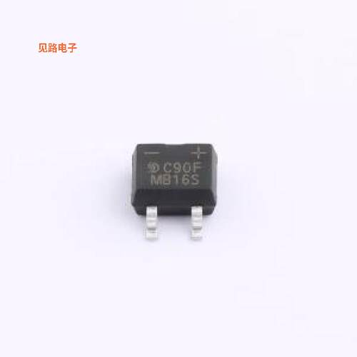 MB16S -[原装BRIDGE RECT 1P 60V 1A TO269AAMBS