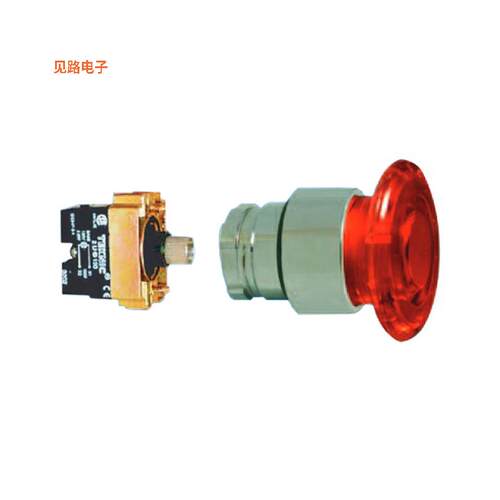 2ALMPP4LB-110 -[全新CONFIG SWITCH BODY E-STOP ILLUM]
