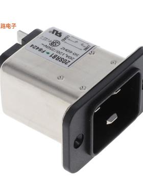 20SRB1 -原装[PWR ENT RCPT IEC320-C20 PANEL QCIEC 320-C20