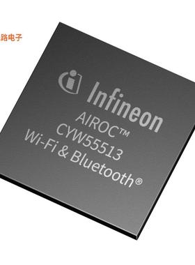CYW55513IUBGT -[全新WI-FI COMBO IOT]