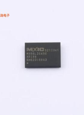 MX66L2G45GXRI00 -[原装CSPBGA-24(6x8)]