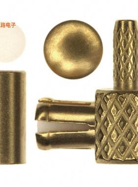 133-9402-101 -原装[CONN MCX PLUG R/A 50 OHM SOLDERMCX