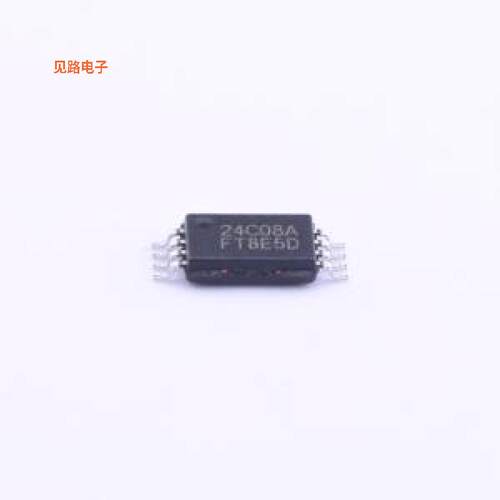 FT24C08A-ETR-T -[原装EEPROMTSSOP-8