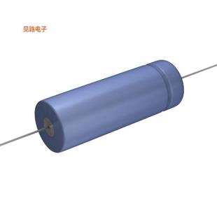 CAP ALUM TH40 350A AXIAL 原装 350V WBR40 40UF