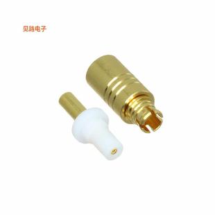 CONN SOLDERSMP 19K101 原裝 STR 50OHM JACK 272L5 SMP