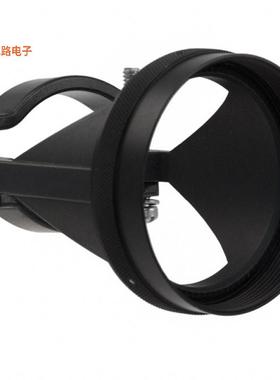 A8504952S44A -原装[CONN CAB CLMP SZ44 BLK 2 3/4-16缆线夹