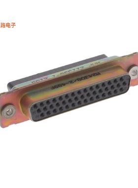 211538-1 -原装[CONN D-SUB HD HOUSING RCPT 44POSD-Sub，高密度