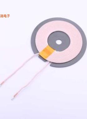 YX-A11-R500853-G0845 -[全新电子无线充电发射线圈模块带背胶]