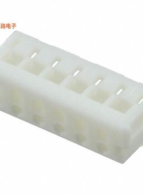 175778-6 -[全新CONN RCPT HSG 6POS 2.00MM]