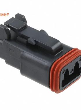 DT06-2S-E004 -原装[CONN PLUG HSG 2POSCONN PLUG HSG 2POS