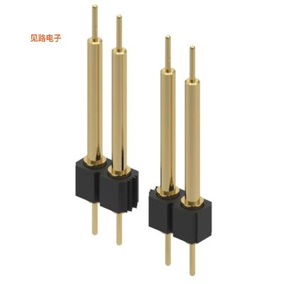342-10-141-00-593000 -[全新CONN HDR DIP POST 41POS GOLD]